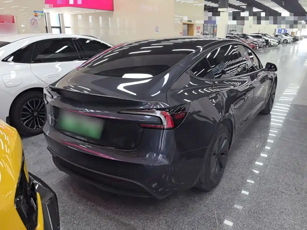 Tesla Model 3 — миниатюра 7