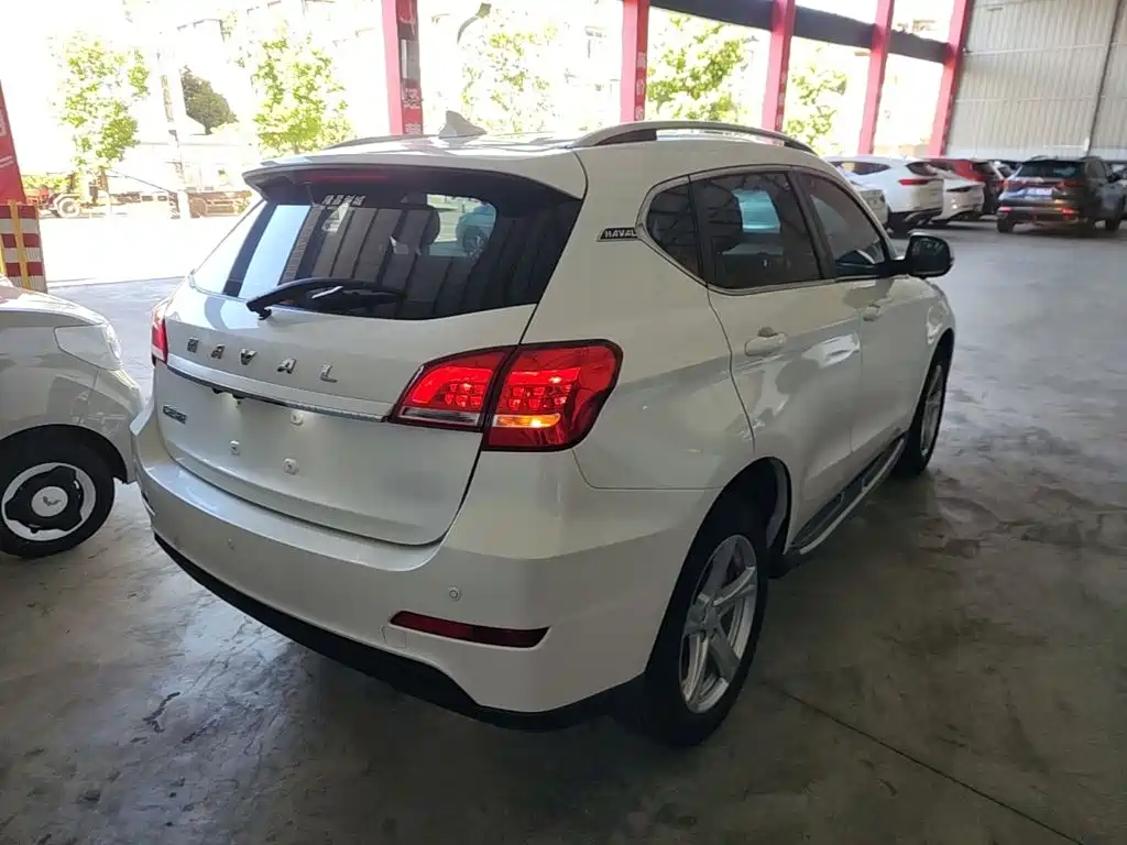 Haval H2 — миниатюра 7
