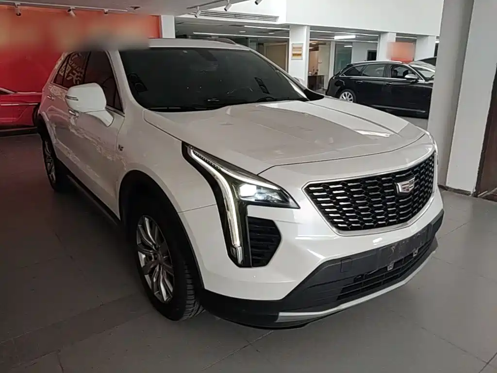 Cadillac XT4 — миниатюра 4