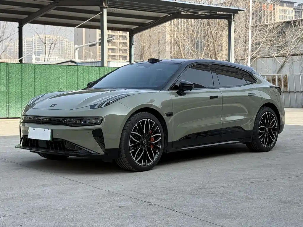 ZEEKR EXTREME KRYPTON 001