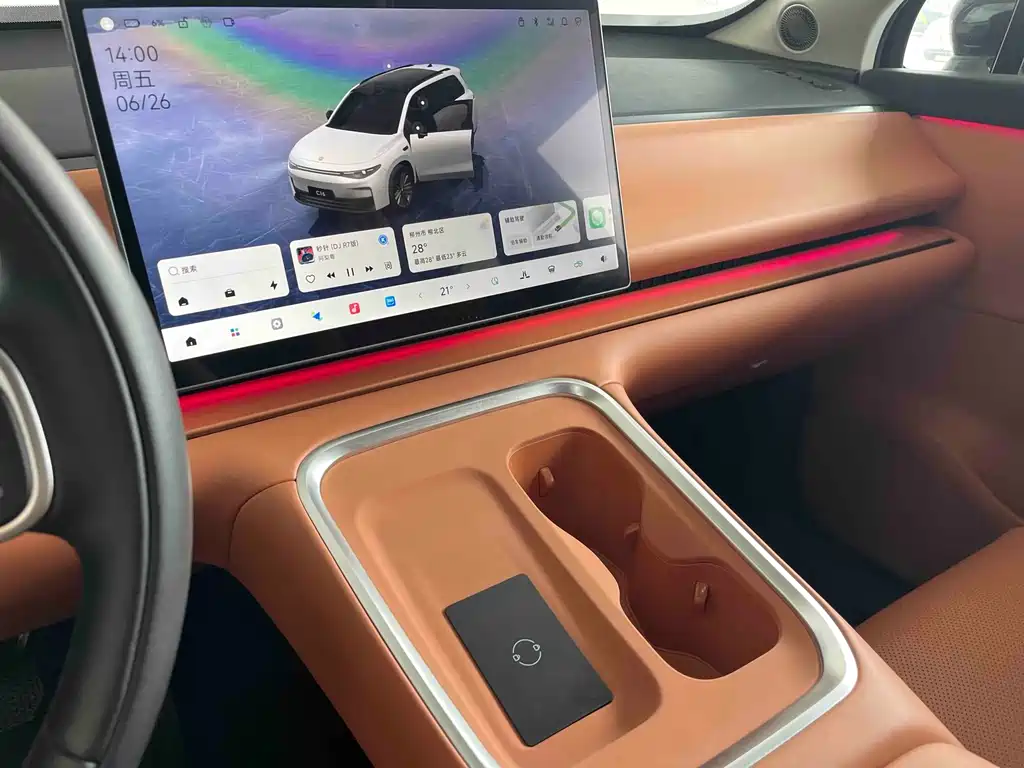 Leapmotor C16 2026 280 6 мест