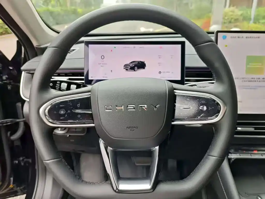 Chery Arrizo 8 PRO — миниатюра 7