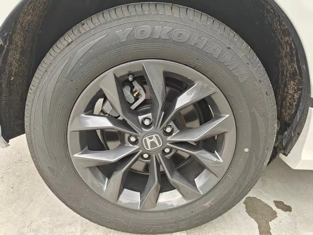 Honda Breeze — миниатюра 17
