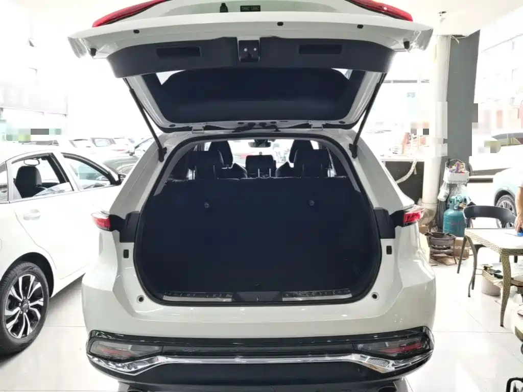 Toyota Venza — миниатюра 19