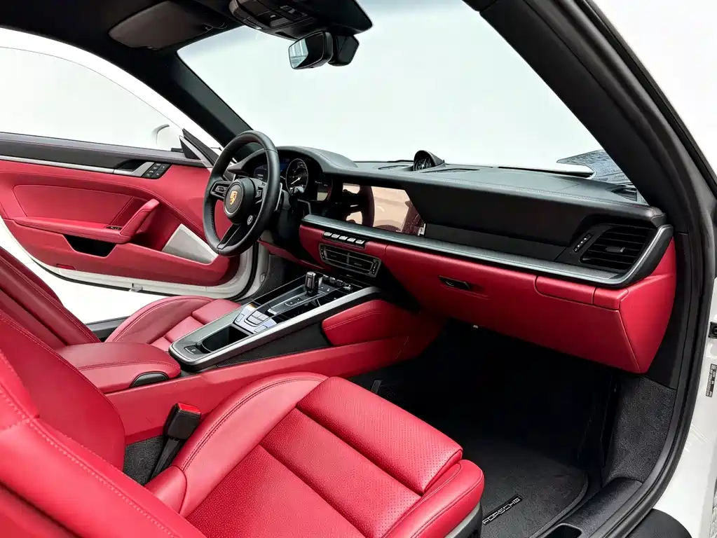 Porsche 911 — миниатюра 5