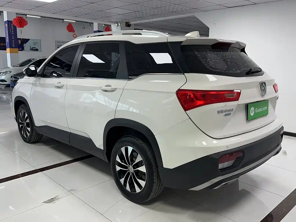Baojun 530 — миниатюра 14