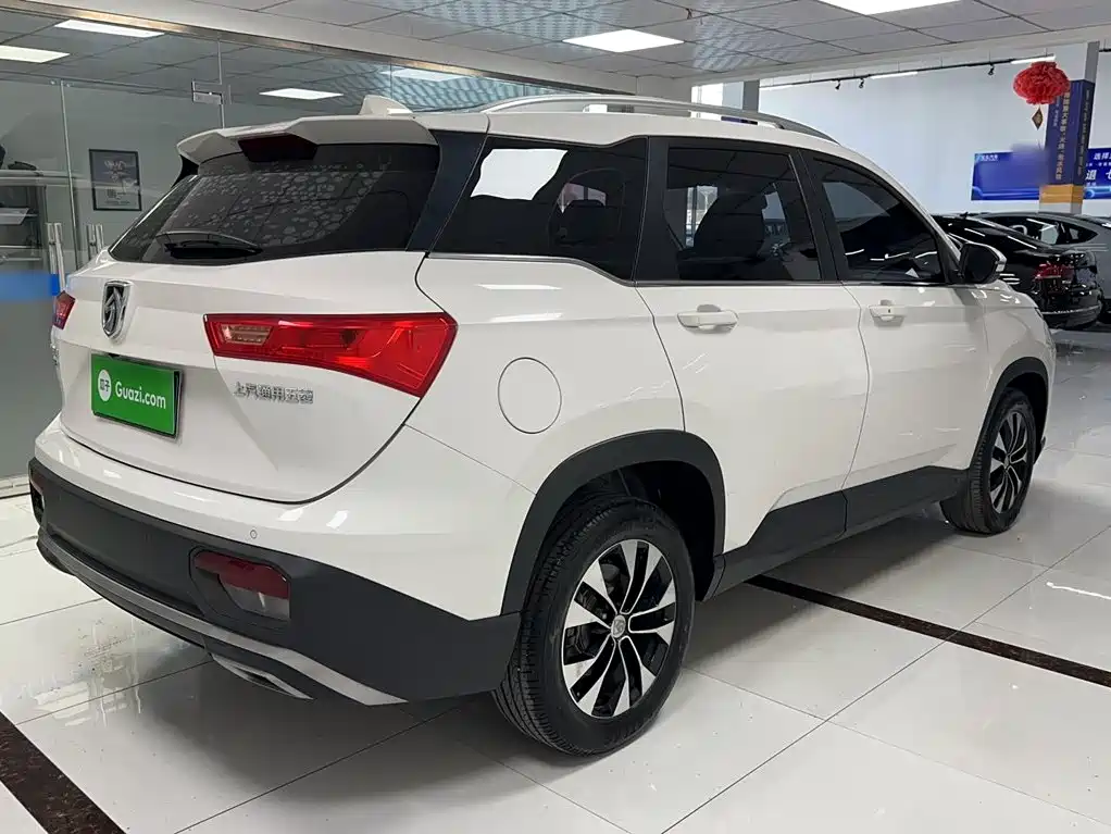 Baojun 530 — миниатюра 11