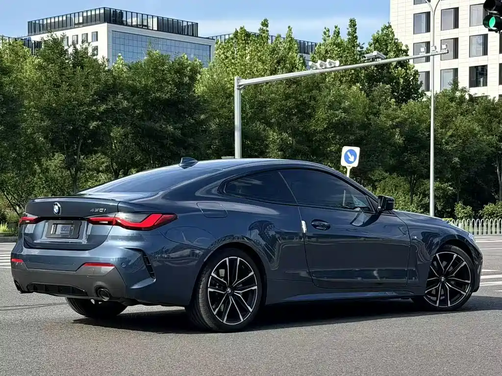 BMW 4 Series 4 2022 430i M Sport