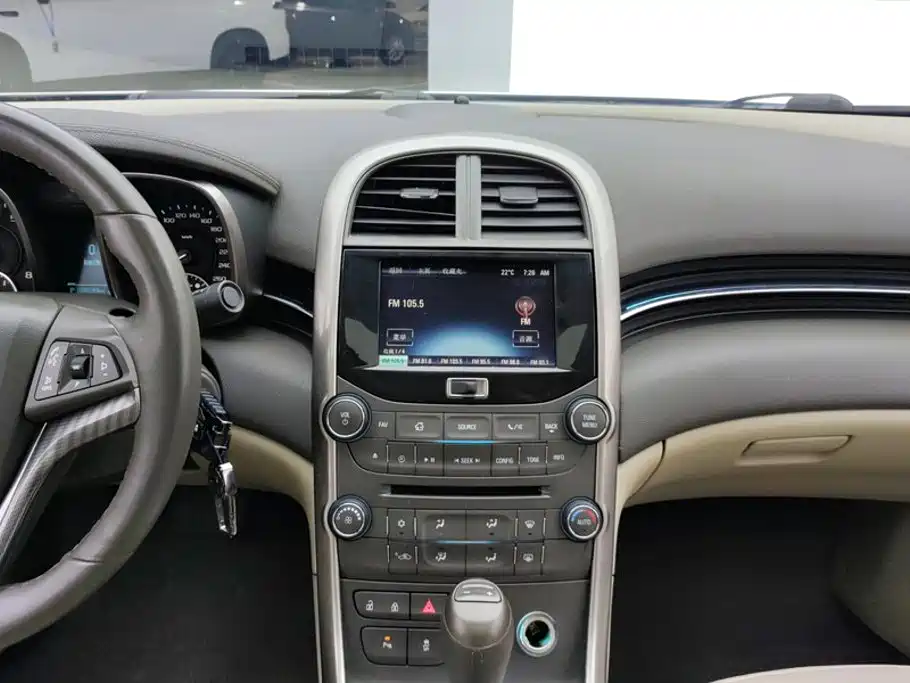 Chevrolet Malibu — миниатюра 13