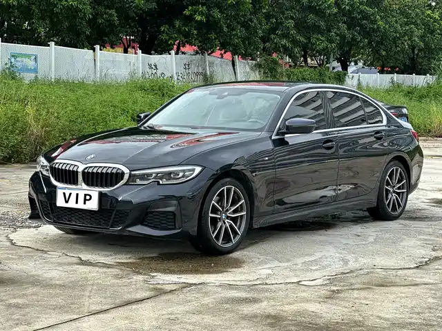 2020 BMW 3er