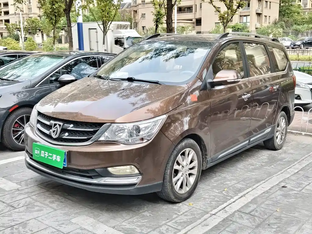 Baojun 730 — миниатюра 2