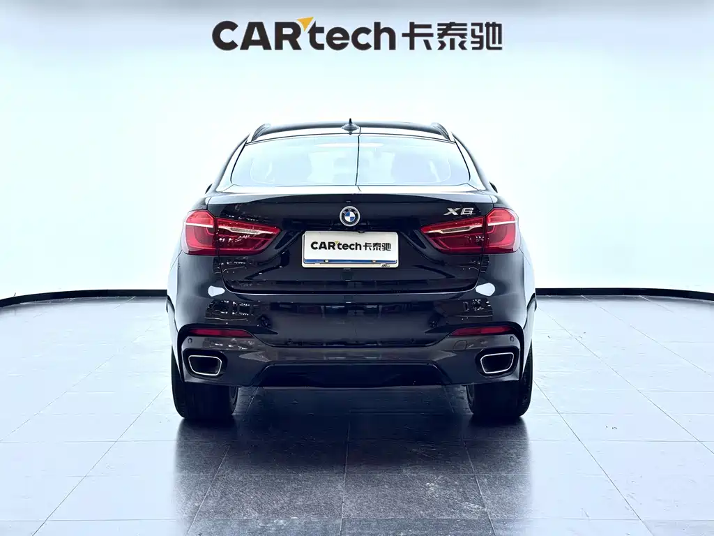 BMW X6 — миниатюра 6