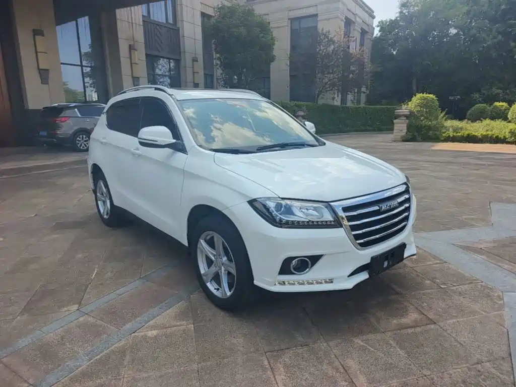 Haval H2 — миниатюра 4