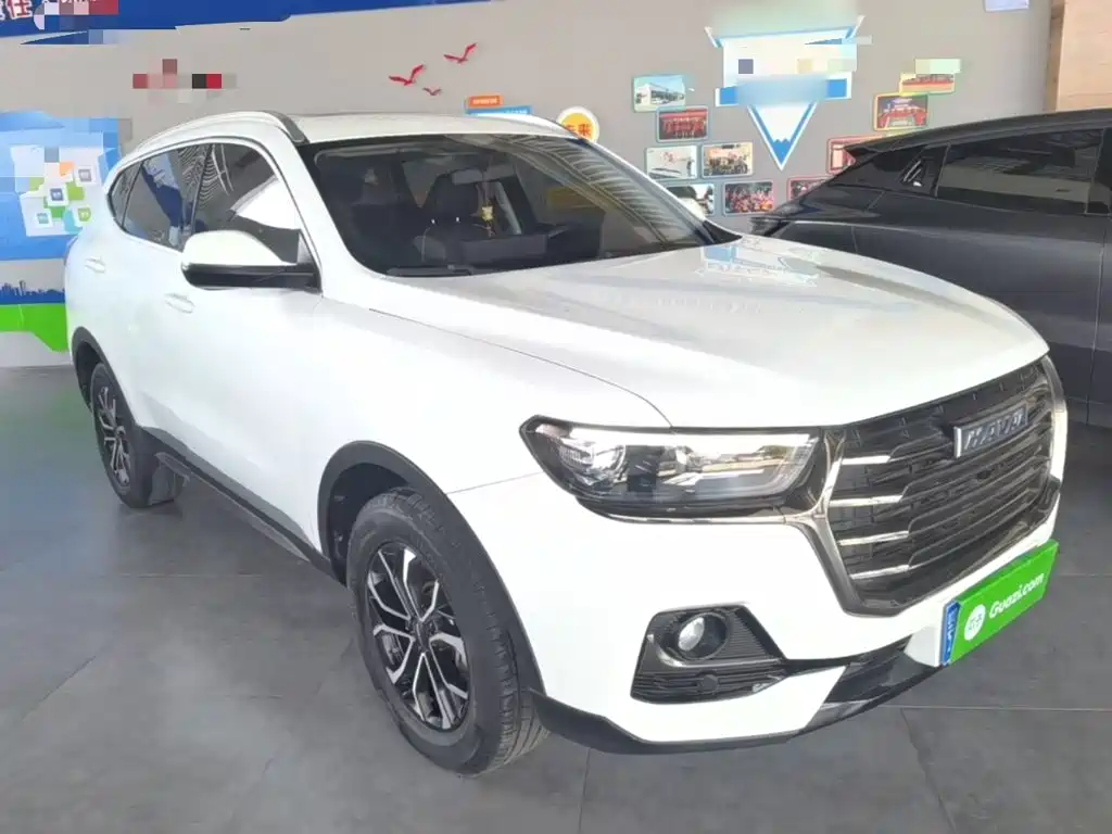 Haval H6 — миниатюра 4