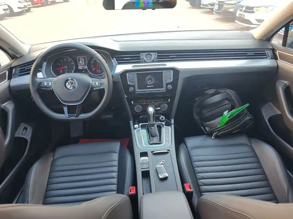 Volkswagen Magotan — миниатюра 10