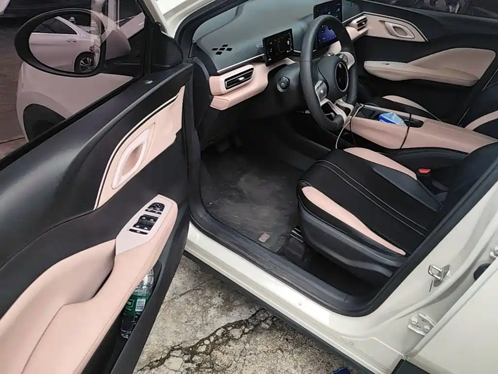 BYD Seagull — миниатюра 16