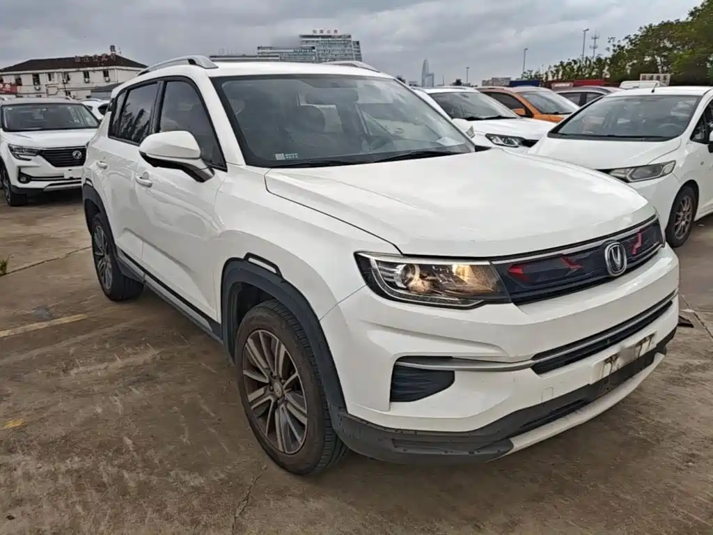 Changan CS35PLUS — миниатюра 4
