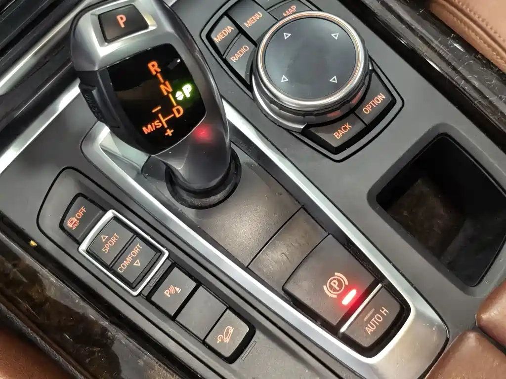 BMW X5 (Import) — миниатюра 10