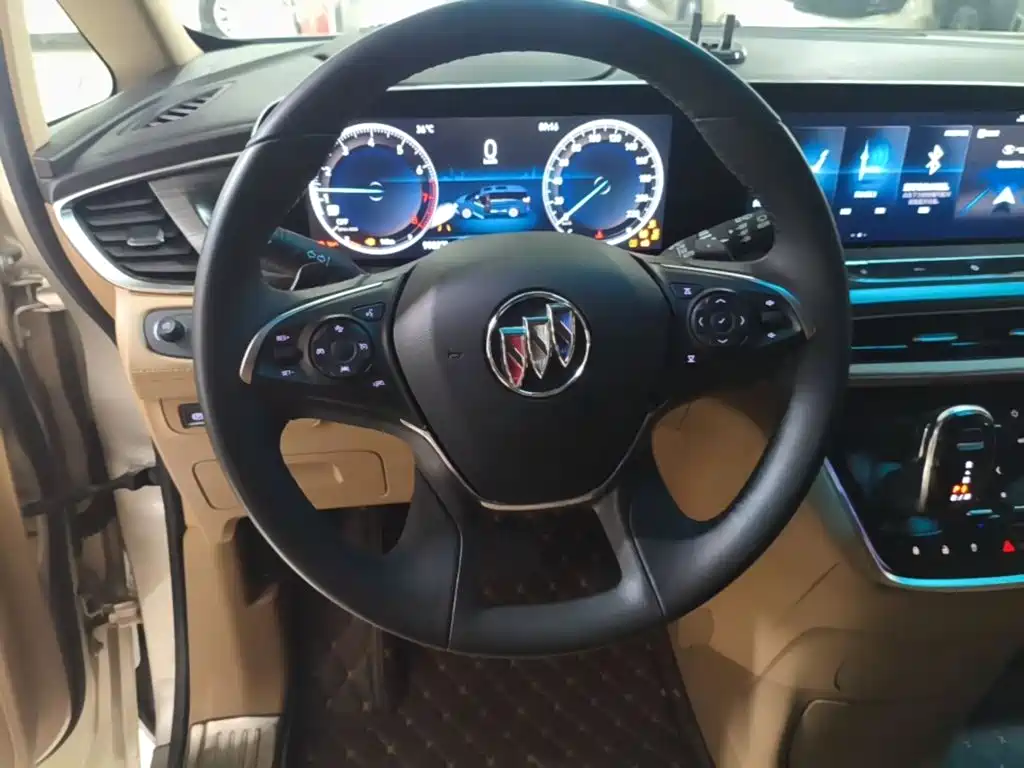 Buick GL8 — миниатюра 11