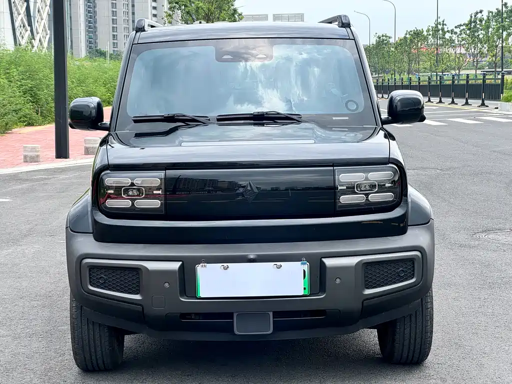 Baojun Yep