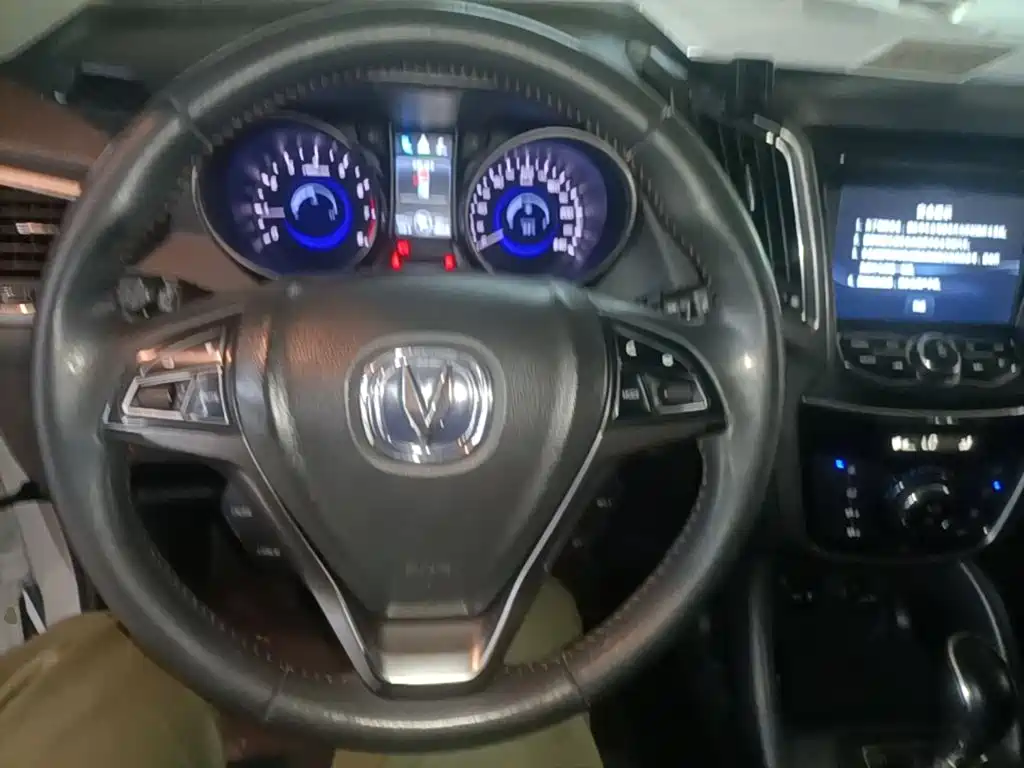 Changan CS75 — миниатюра 11