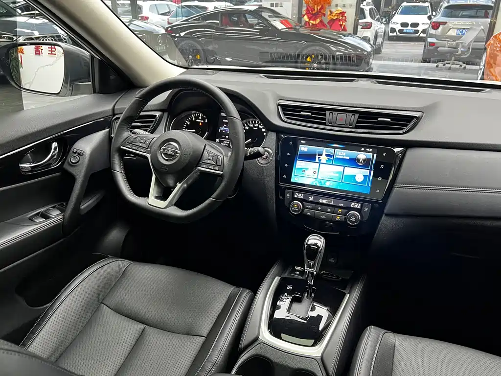 Nissan X-Trail — миниатюра 22
