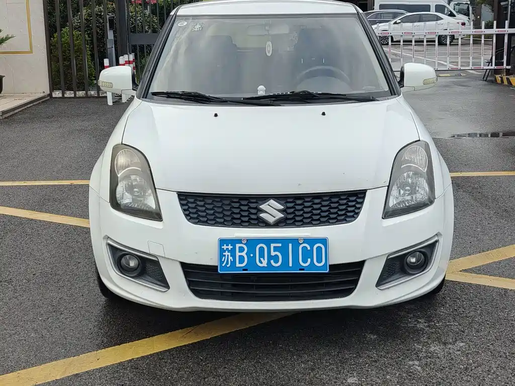 Suzuki Swift — миниатюра 2