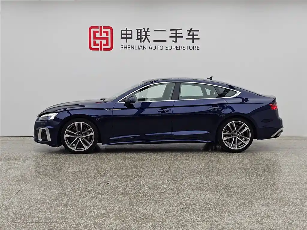 Audi A5 2022 Coupe 45 TFSI quattro