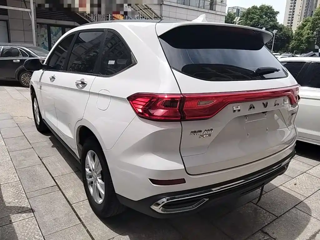 Haval M6 — миниатюра 5