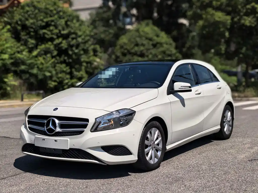 Mercedes-Benz A-Class (Import)