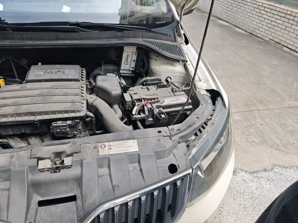 Skoda Fabia — миниатюра 21