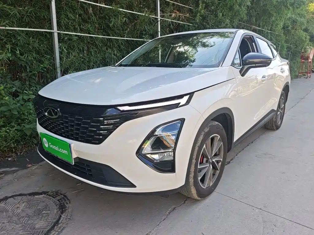 Chery Tiggo 5x