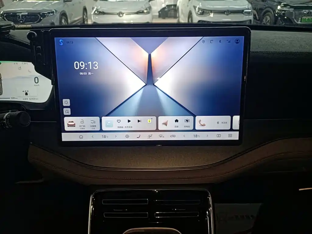 BYD Tang New Energy — миниатюра 13