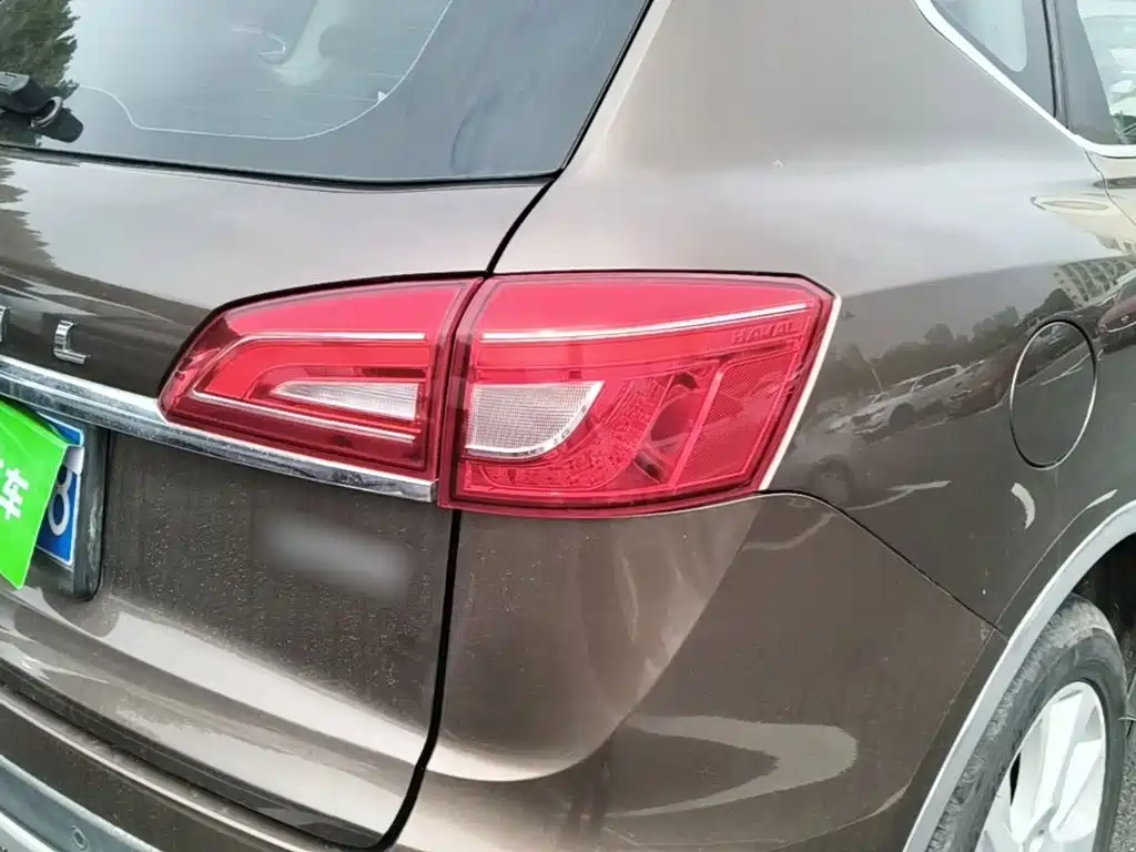 Haval H7 — миниатюра 8