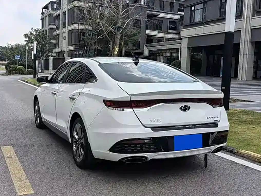 Hyundai Fista — миниатюра 7