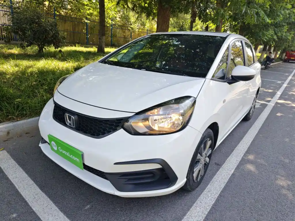 Honda Fit — миниатюра 2