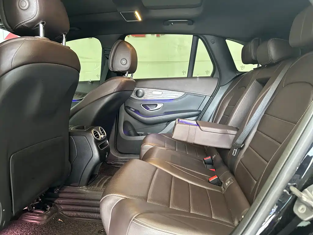 Mercedes-Benz GLC 2020 GLC 300 L 4MATIC