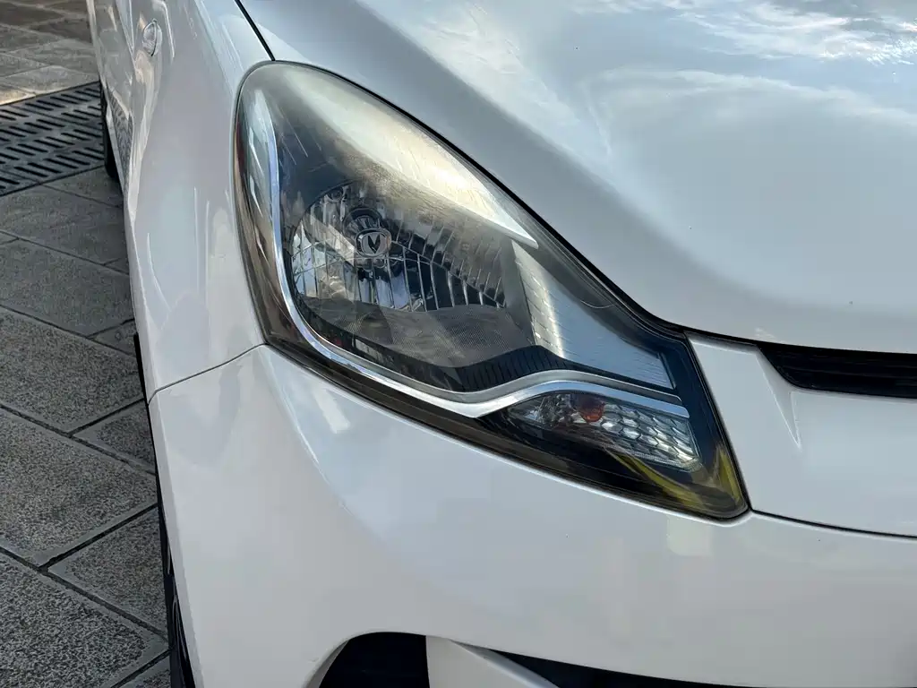 Changan BenBen — миниатюра 16