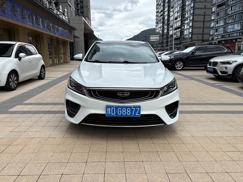 Geely Binrui