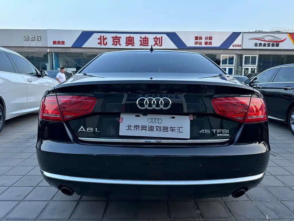 Audi A8 — фотографии объявления, Фото 12