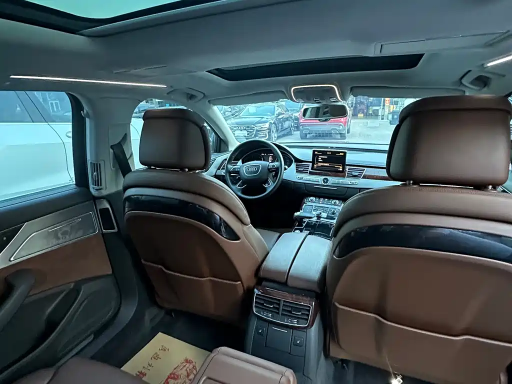 Audi A8 — фотографии объявления, Фото 19
