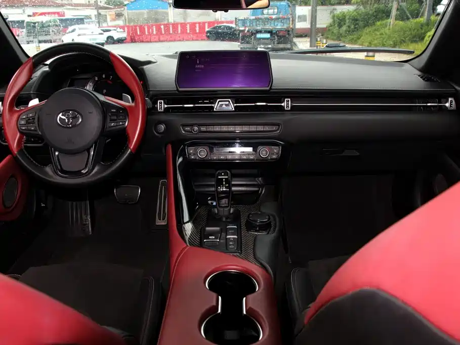Toyota Supra — миниатюра 17