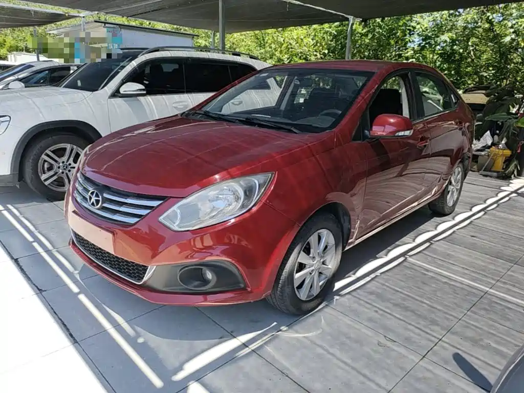 JAC Heyue A30 — миниатюра 2