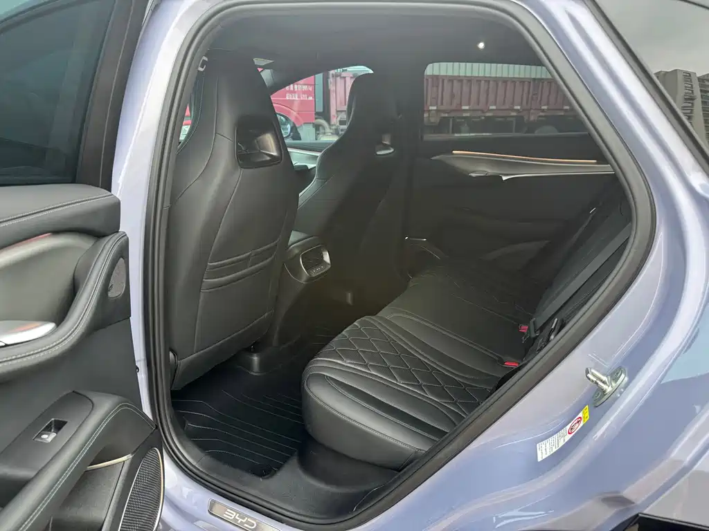 BYD Sealion 07 EV — миниатюра 14