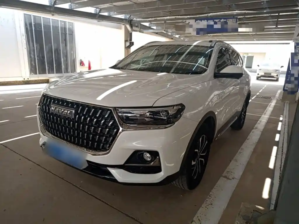 Haval H6 — миниатюра 2