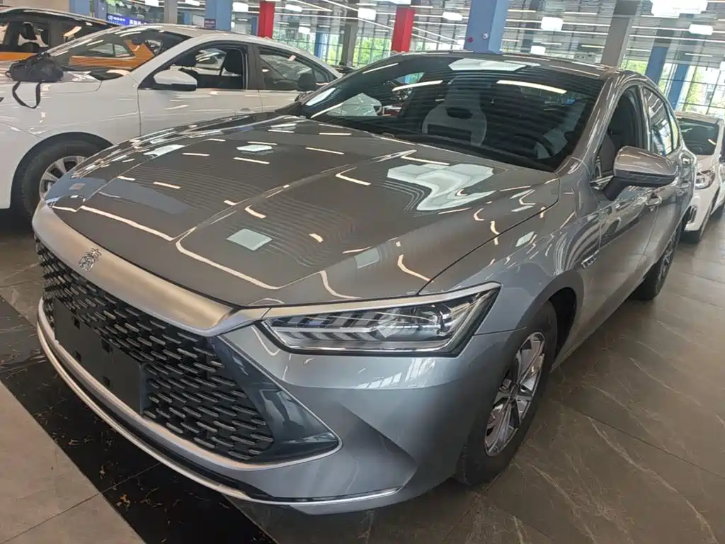 BYD Qin PLUS — миниатюра 2