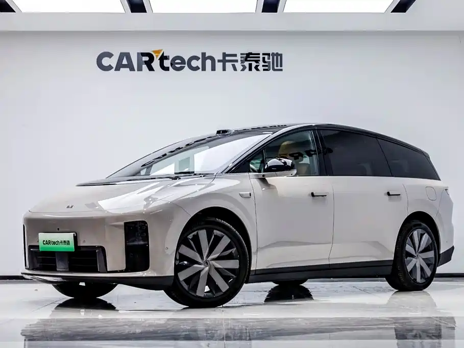 Li Auto Li i8