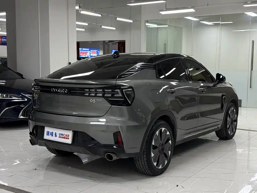 Lynk & Co 05 EM-P — миниатюра 6