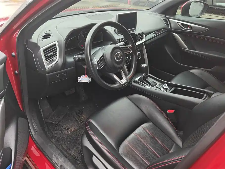 Mazda CX-4 2018 2.0L AT V