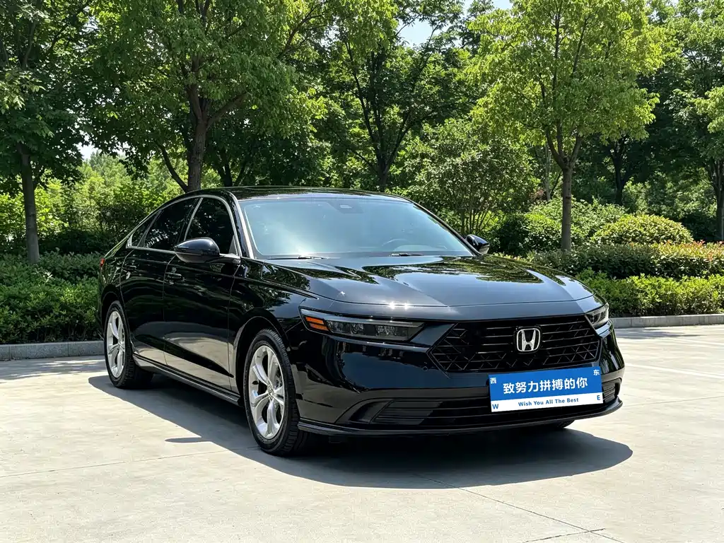 Honda Accord — миниатюра 3